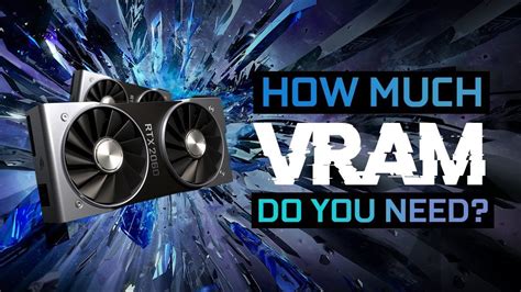 do you need more ram than vram.